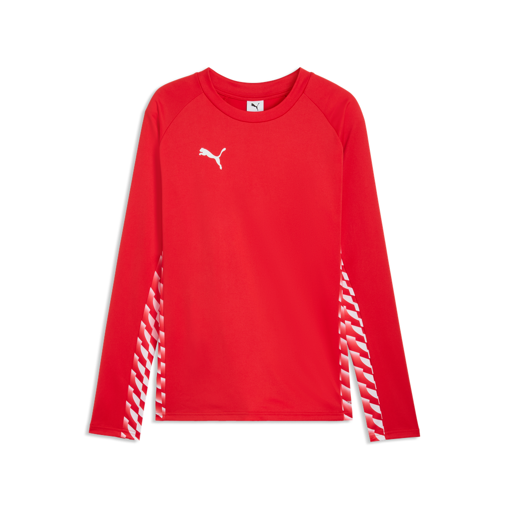 teamLIGA26 Trainingssweat Rot