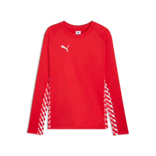 teamLIGA26 Trainingssweat Rot