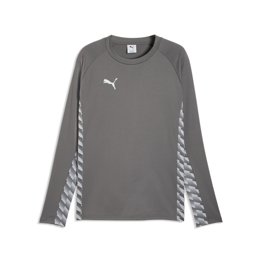 teamLIGA26 Trainingssweat Grau