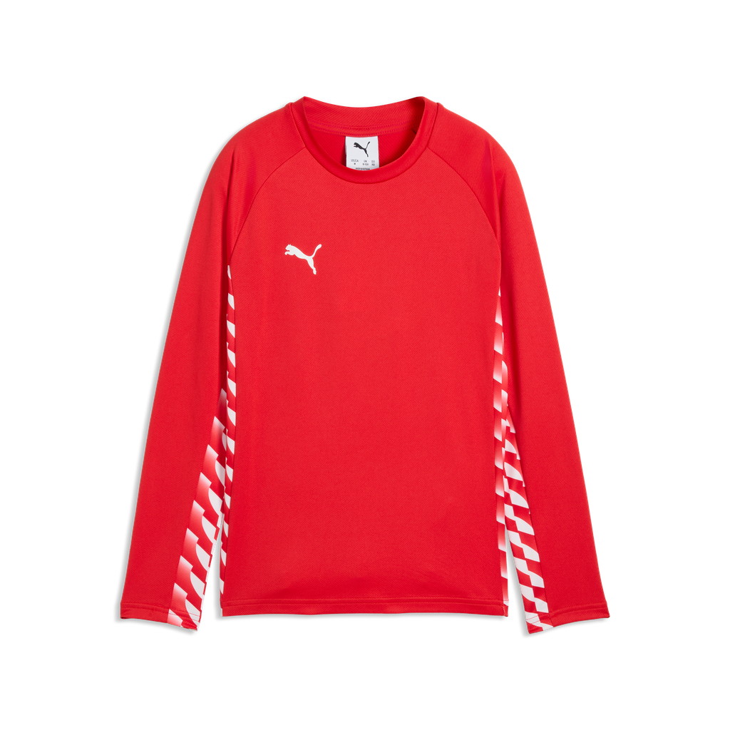 teamLIGA26 Trainingssweat Jr Rot