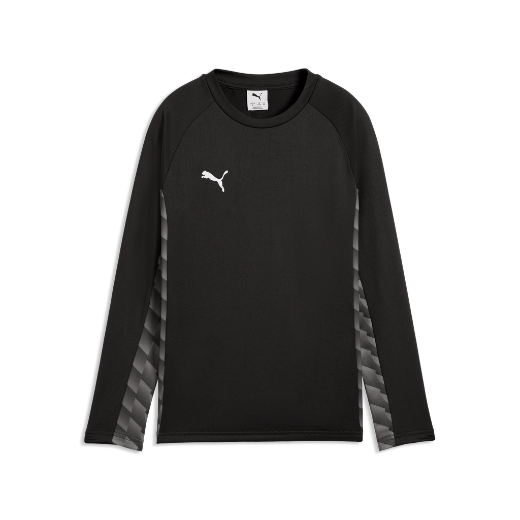 teamLIGA26 Trainingssweat Jr Schwarz