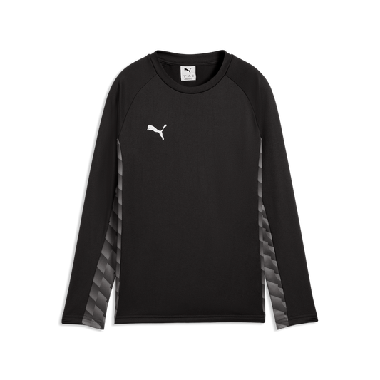 teamLIGA26 Trainingssweat Jr Schwarz