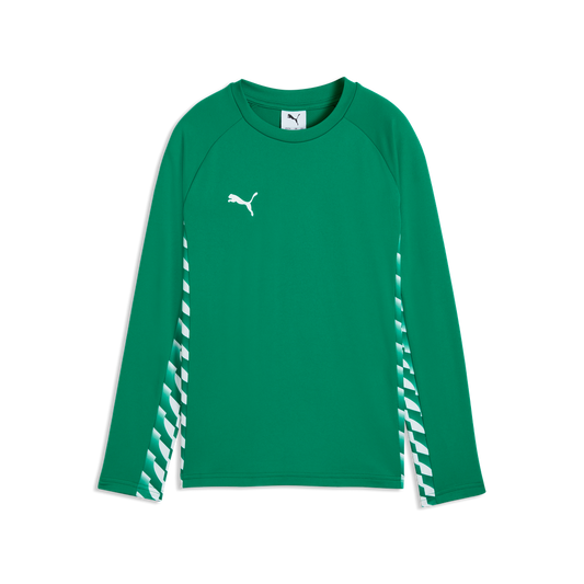 teamLIGA26 Trainingssweat Jr Grün