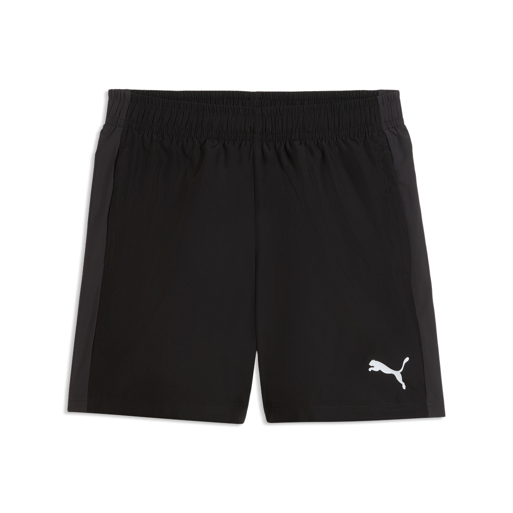 teamLIGA26 Sideline-Shorts Schwarz