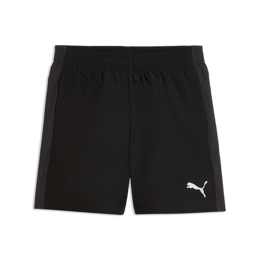teamLIGA26 Sideline-Shorts Schwarz