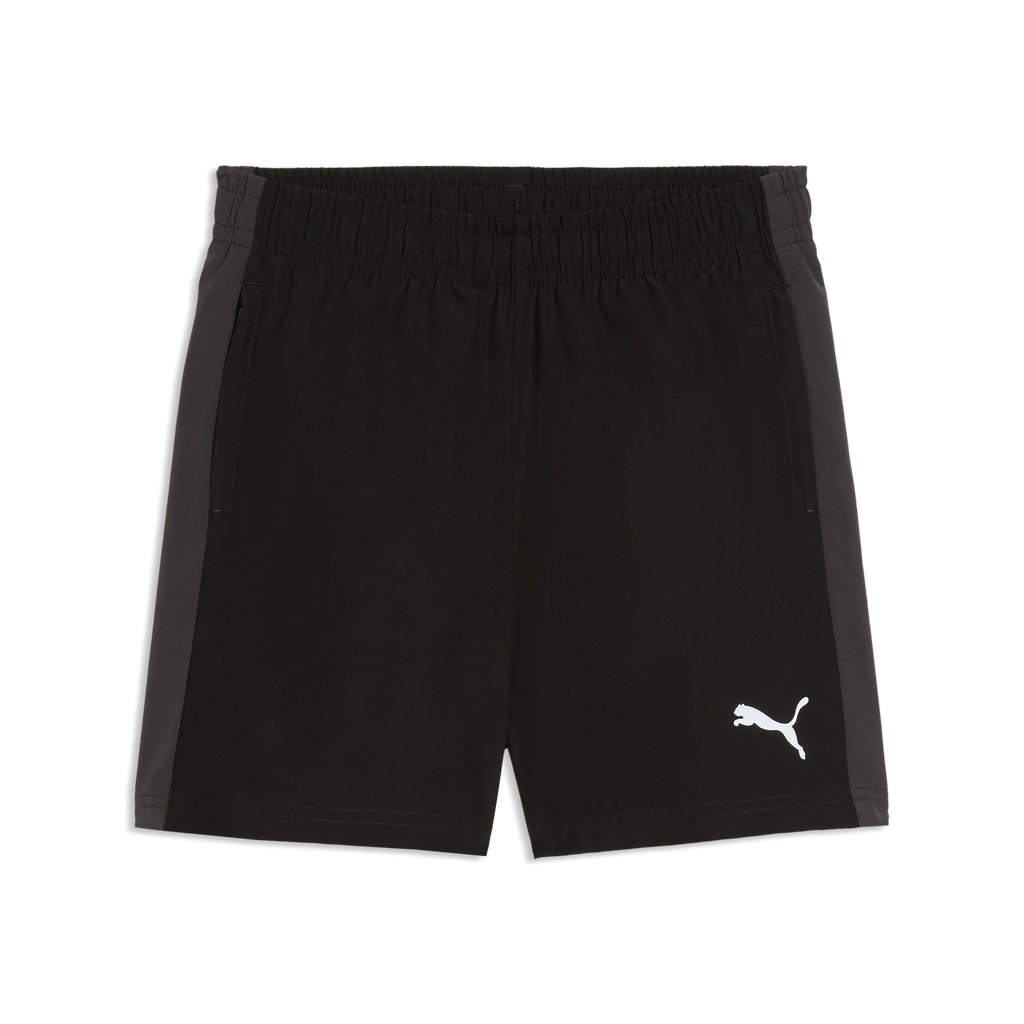 teamLIGA26 Sideline-Shorts Jr Schwarz