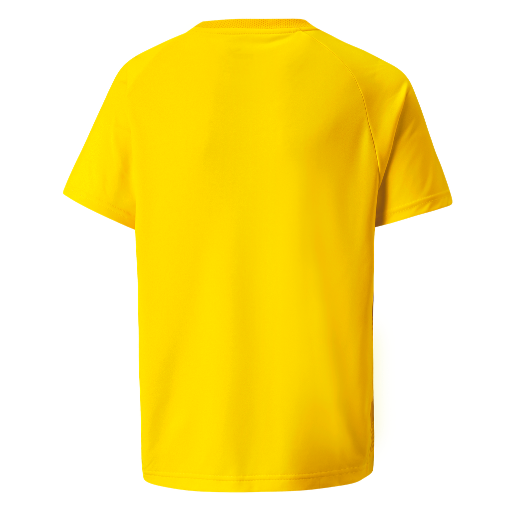 teamVISION Jersey Jr Gelb