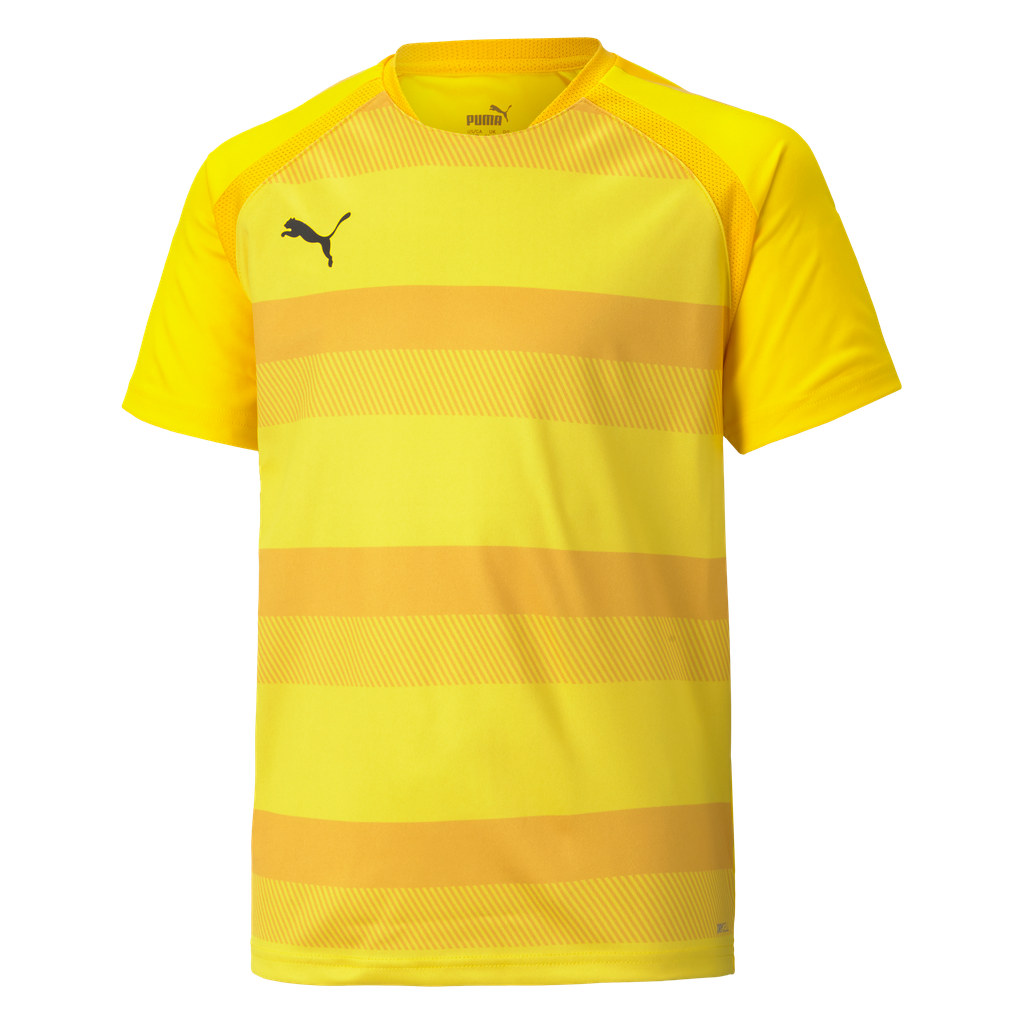 teamVISION Jersey Jr Gelb