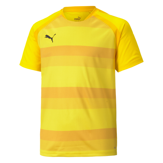 teamVISION Jersey Jr Gelb