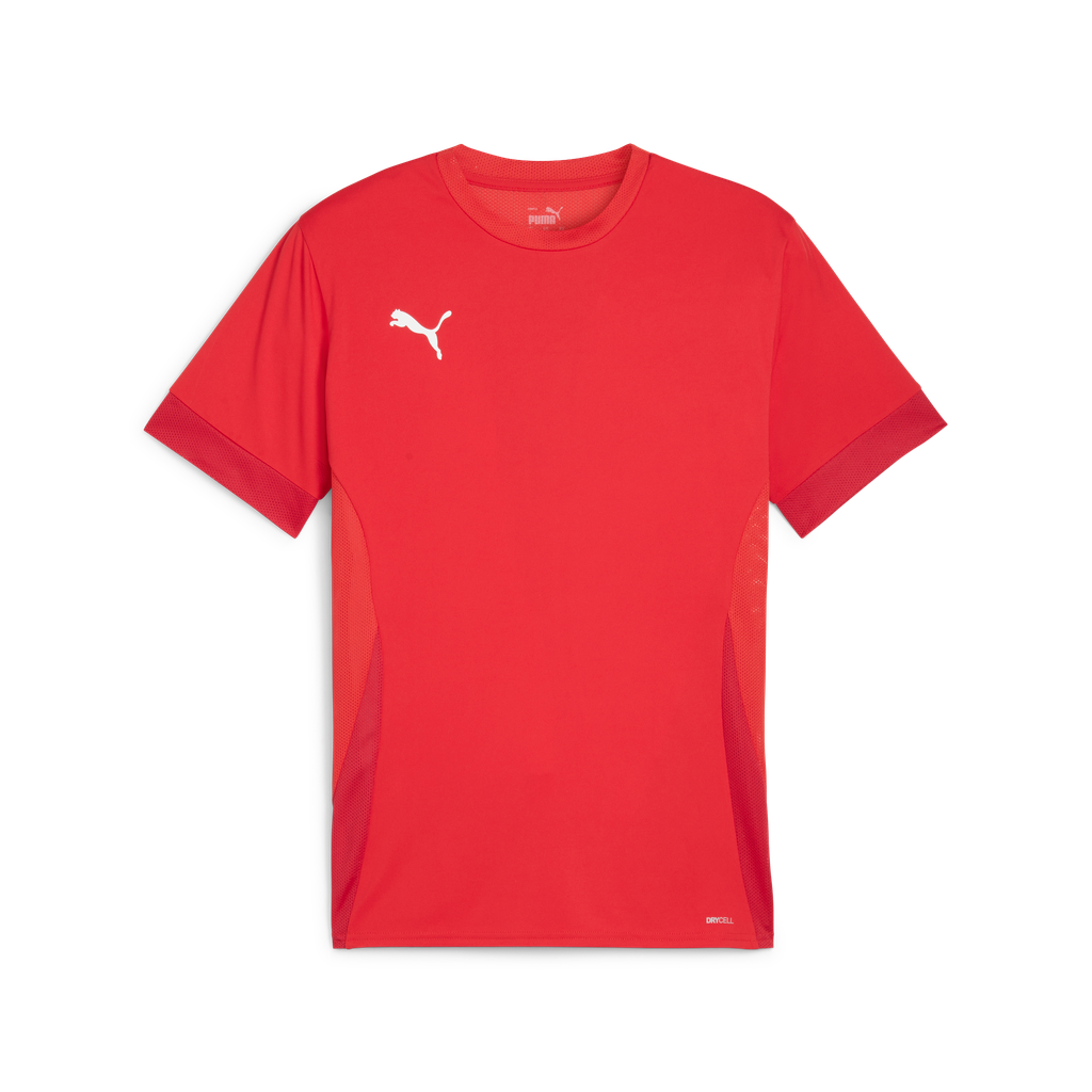Teamgoal Matchday-Trikot Rot 01