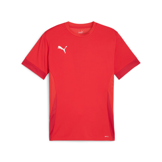 Teamgoal Matchday-Trikot Rot 01