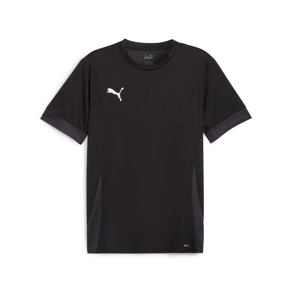 Teamgoal Matchday-Trikot Schwarz 03