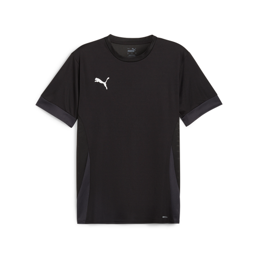 Teamgoal Matchday-Trikot Schwarz 03