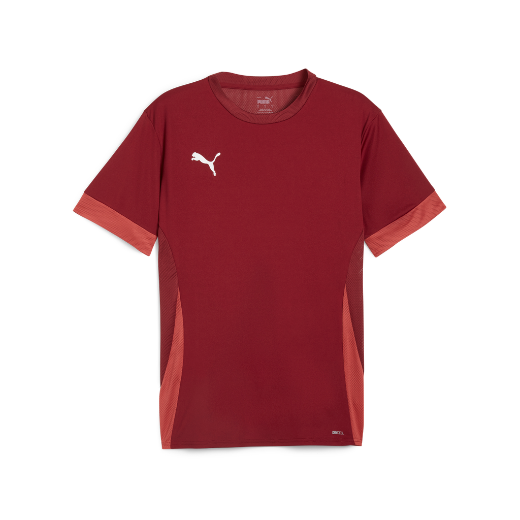 Teamgoal Matchday-Trikot Rot 09