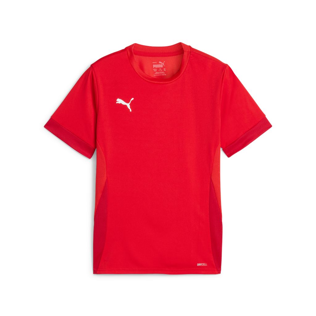 Teamgoal Matchday Jersey Jr Rot 01