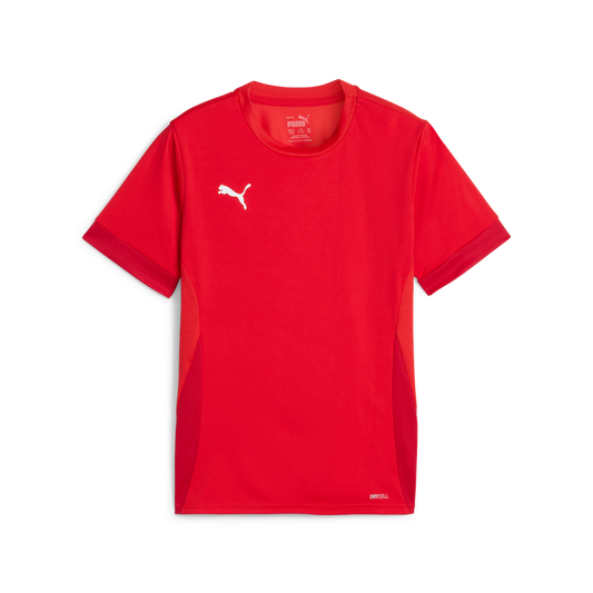 Teamgoal Matchday Jersey Jr Rot 01