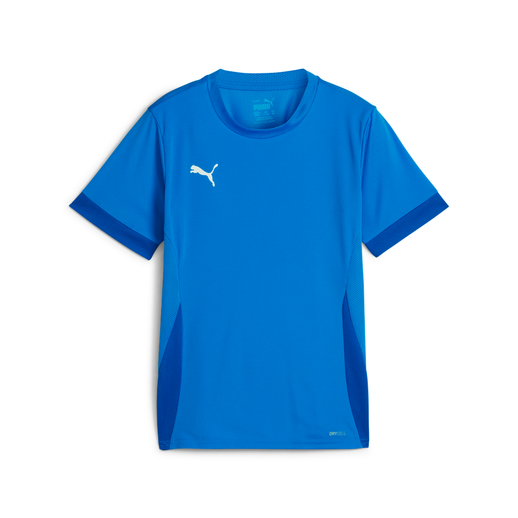 Teamgoal Matchday Jersey Jr Blau 02