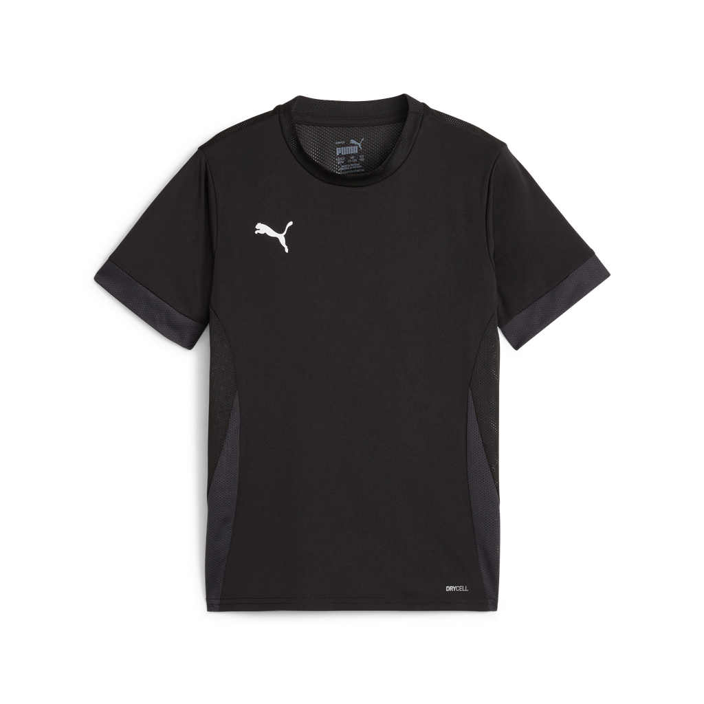 Teamgoal Matchday Jersey Jr Schwarz 03