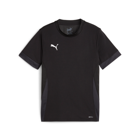Teamgoal Matchday Jersey Jr Schwarz 03