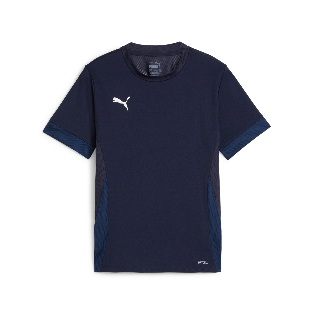 Teamgoal Matchday Jersey Jr Blau 06