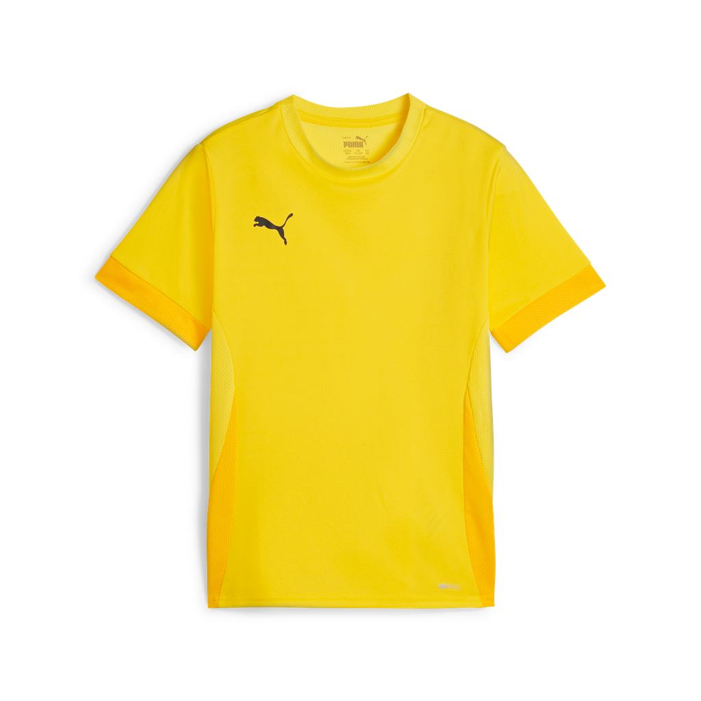 Teamgoal Matchday Jersey Jr Gelb 07