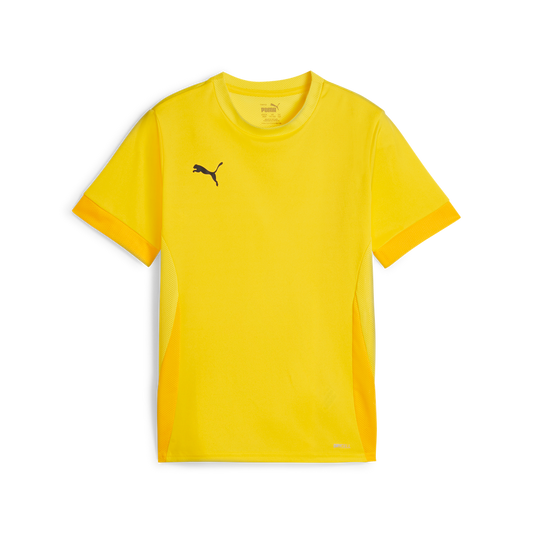 Teamgoal Matchday Jersey Jr Gelb 07