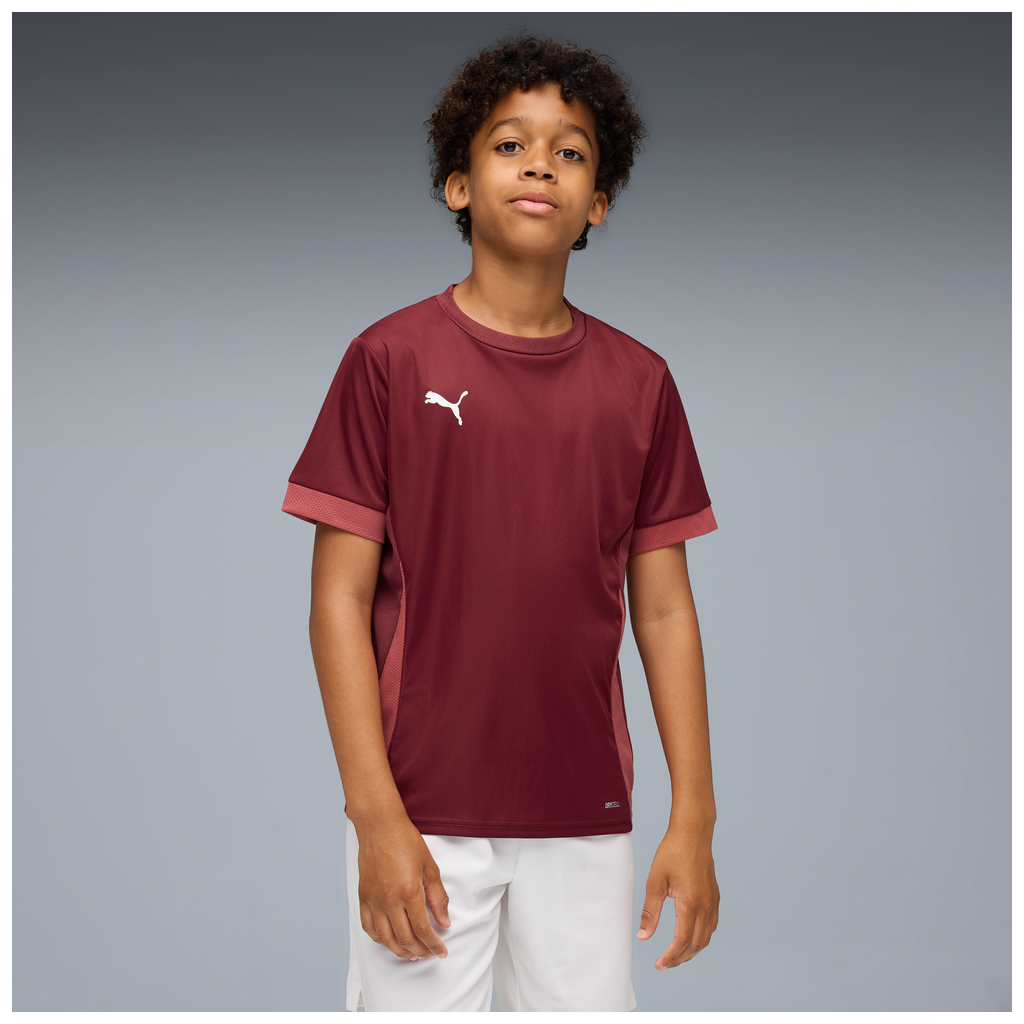 Teamgoal Matchday Jersey Jr Rot 09