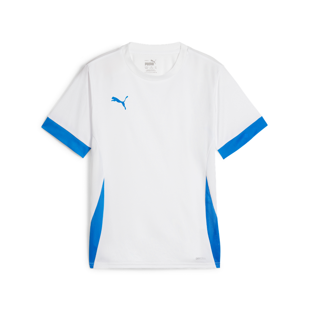 Teamgoal Matchday Jersey Jr Weiß 12