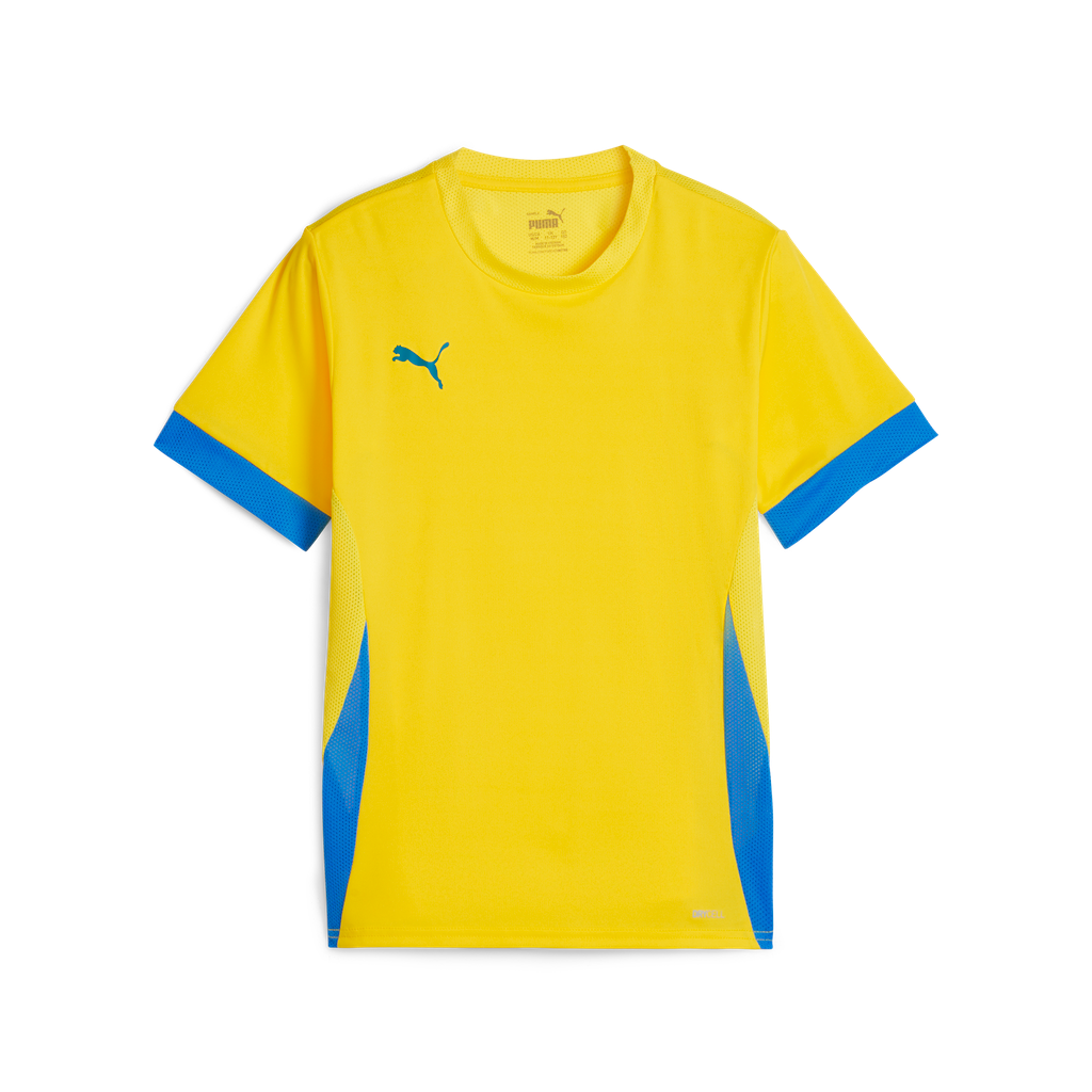 Teamgoal Matchday Jersey Jr Gelb 17