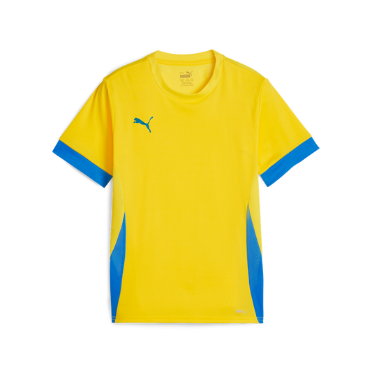 Teamgoal Matchday Jersey Jr Gelb 17
