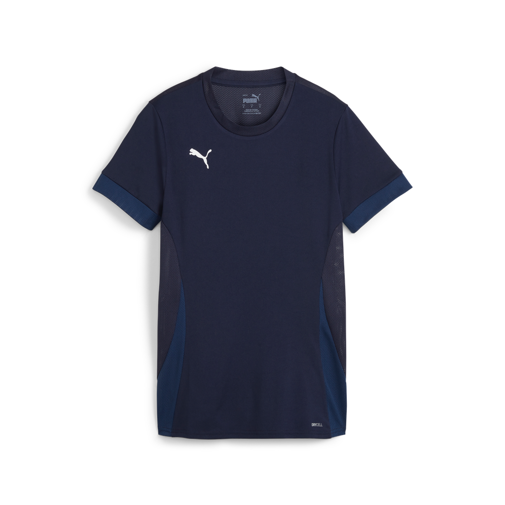 Teamgoal Matchday Trikot Damen Blau 06