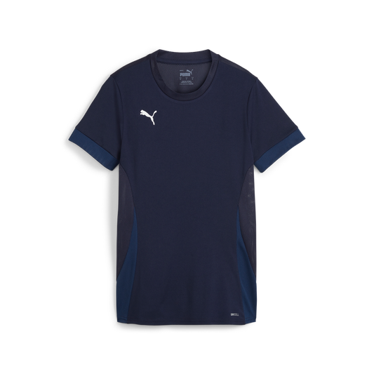 Teamgoal Matchday Trikot Damen Blau 06