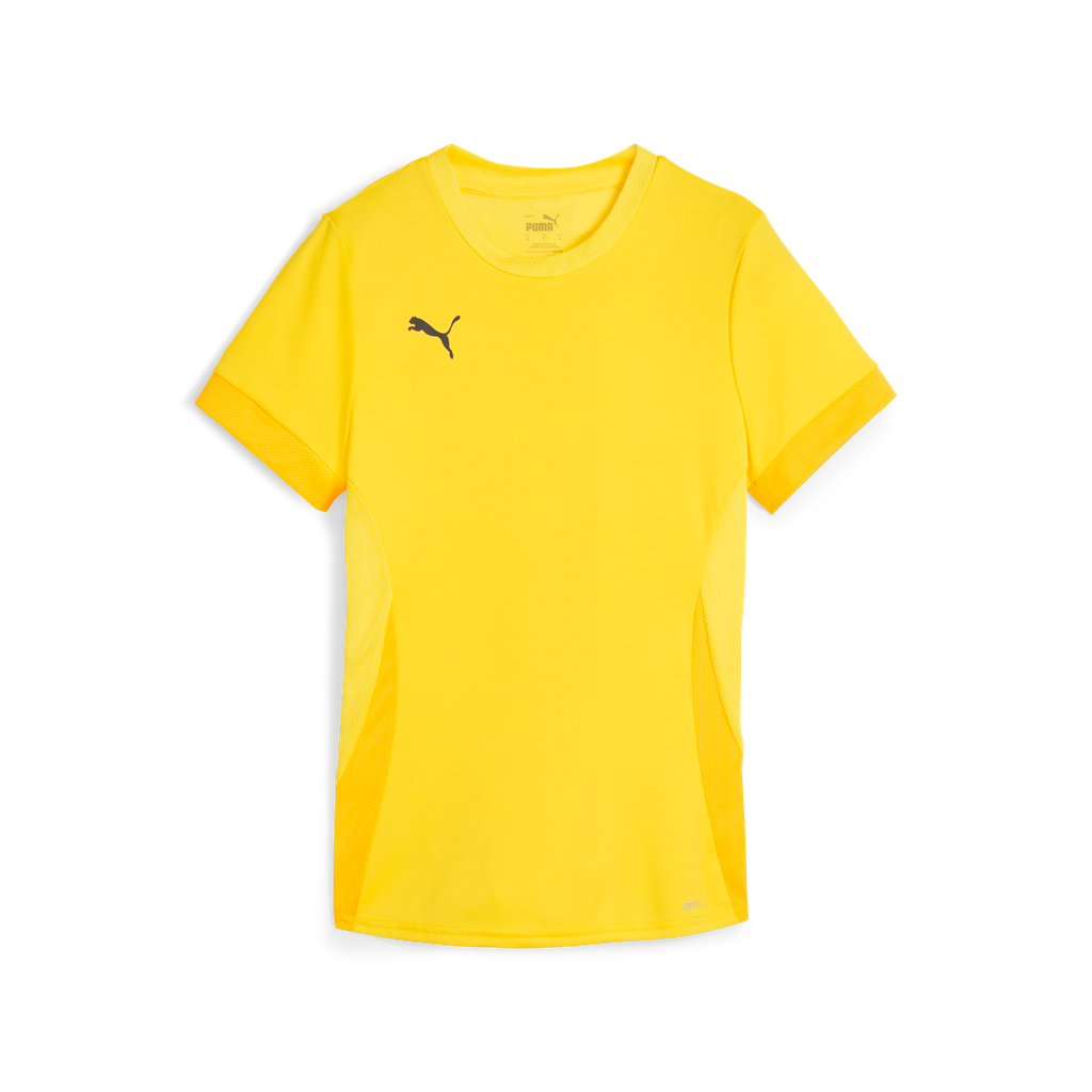 Teamgoal Matchday Trikot Damen Gelb