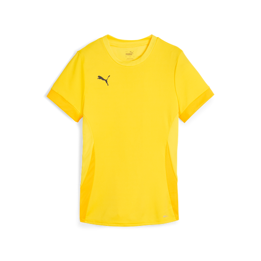 Teamgoal Matchday Trikot Damen Gelb