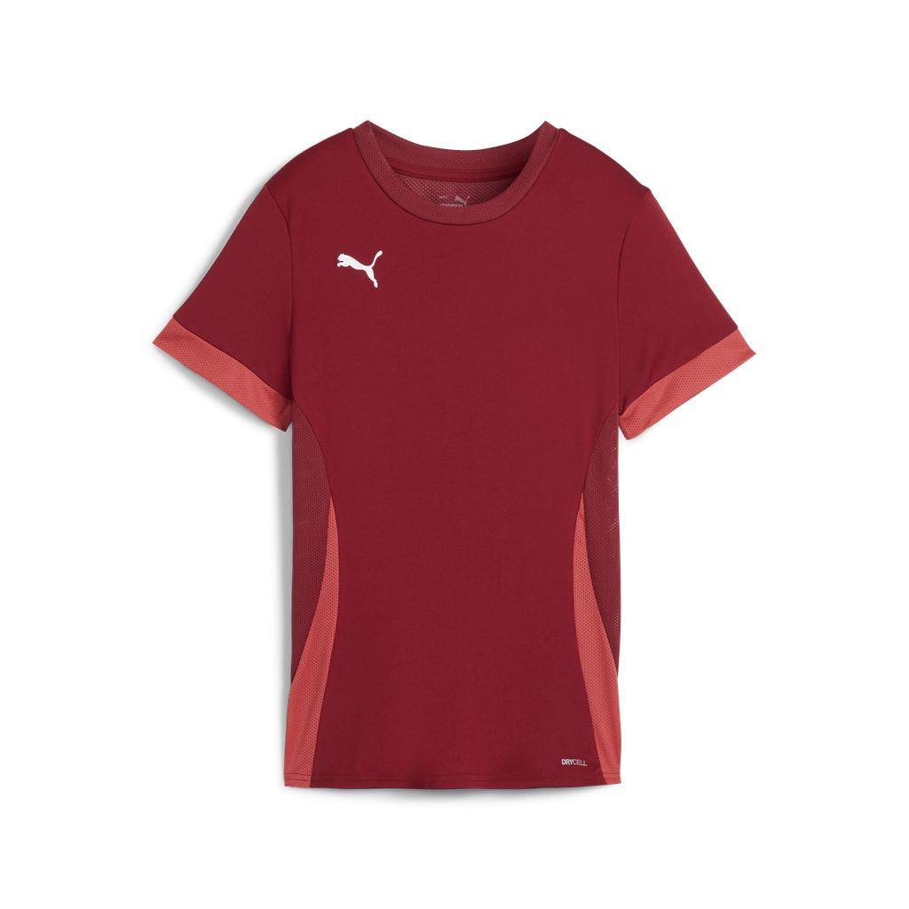 Teamgoal Matchday Trikot Damen Rot 09