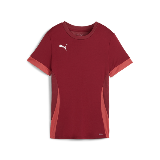 Teamgoal Matchday Trikot Damen Rot 09