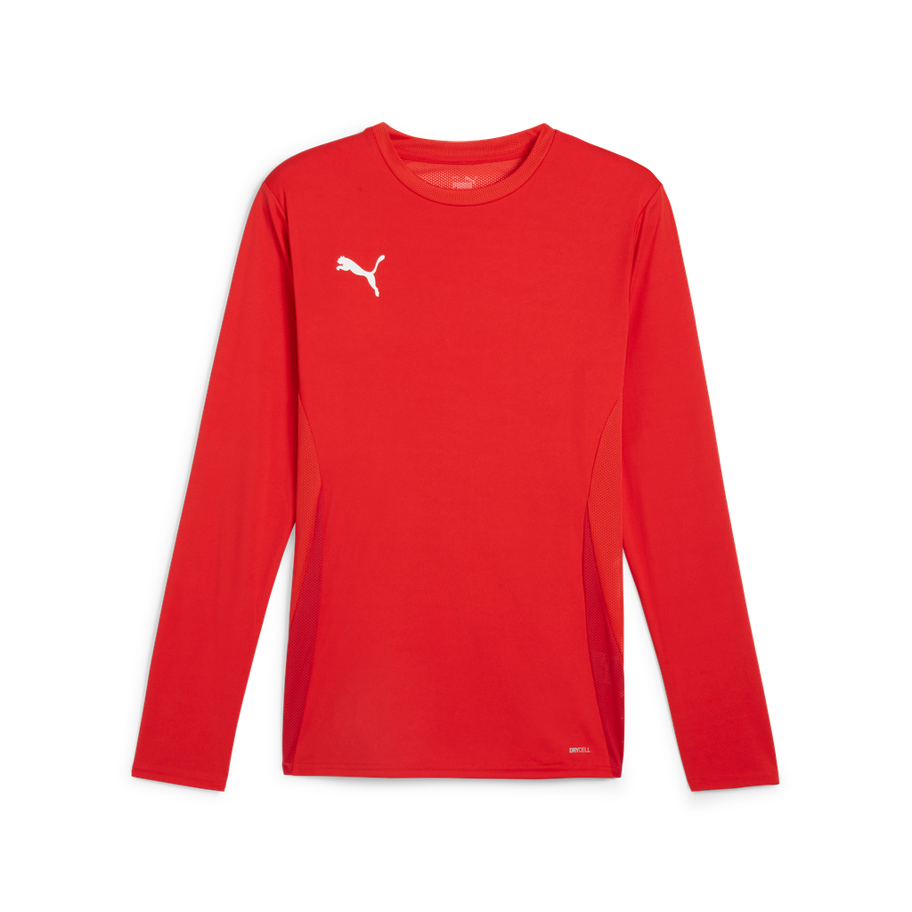 Teamgoal Ls Trikot Rot