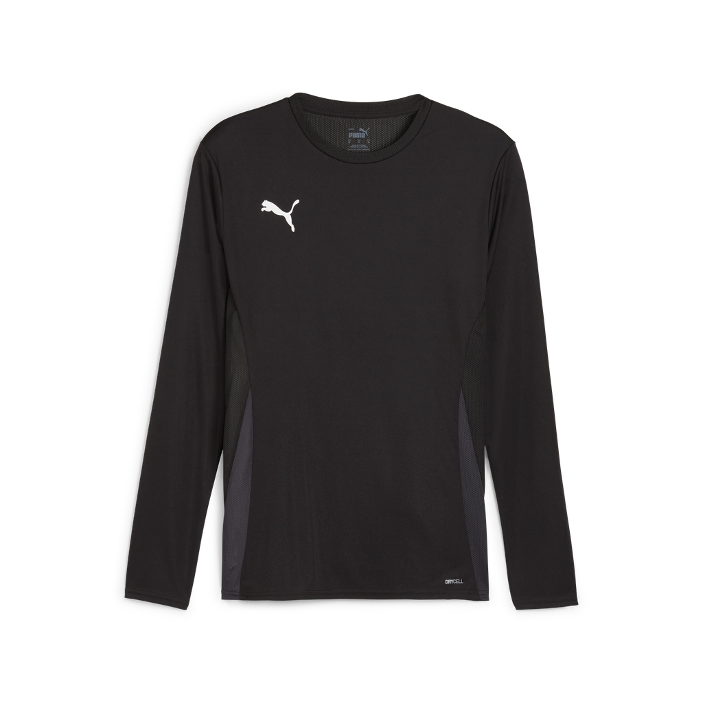Teamgoal Ls Trikot Schwarz