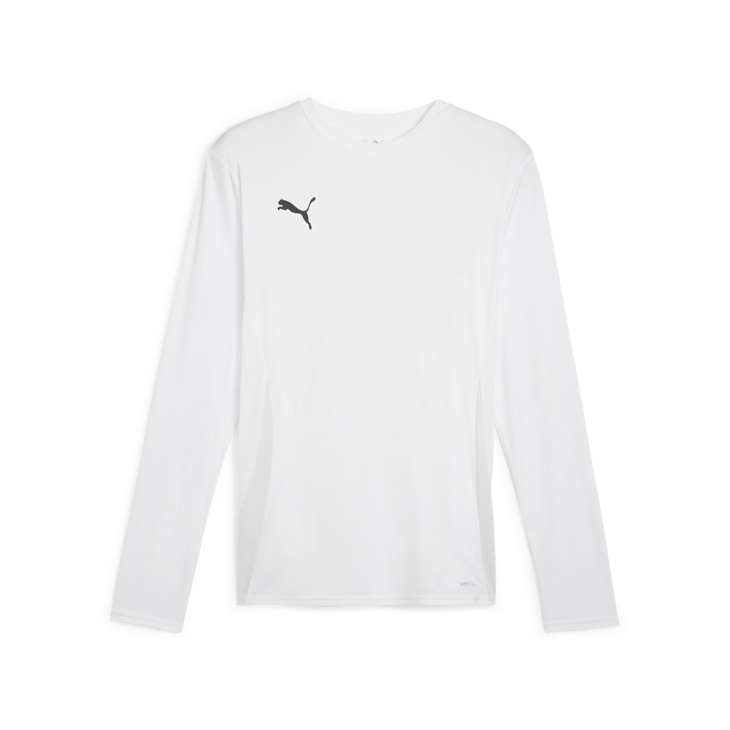 Teamgoal Ls Trikot Weiß