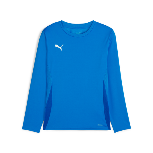 Teamgoal Ls Jersey Jr Blau
