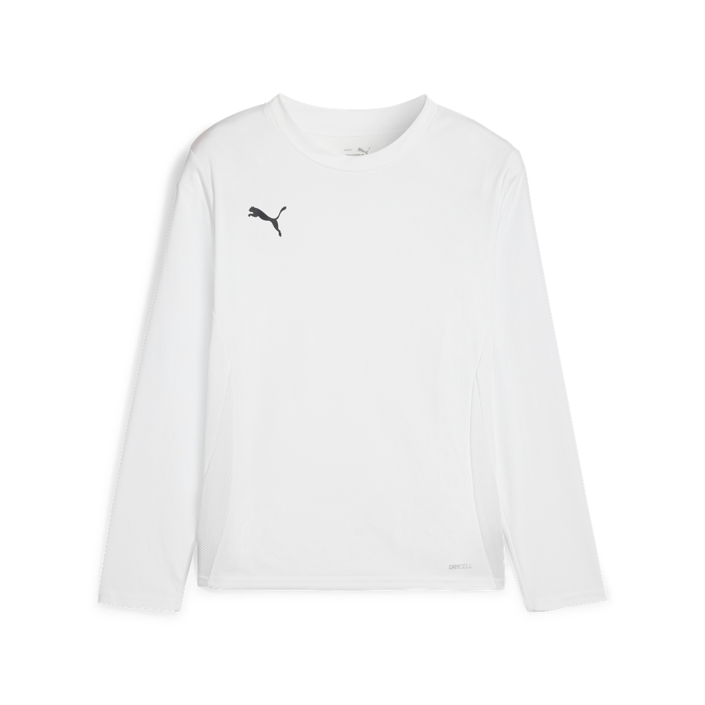 Teamgoal Ls Jersey Jr Weiß