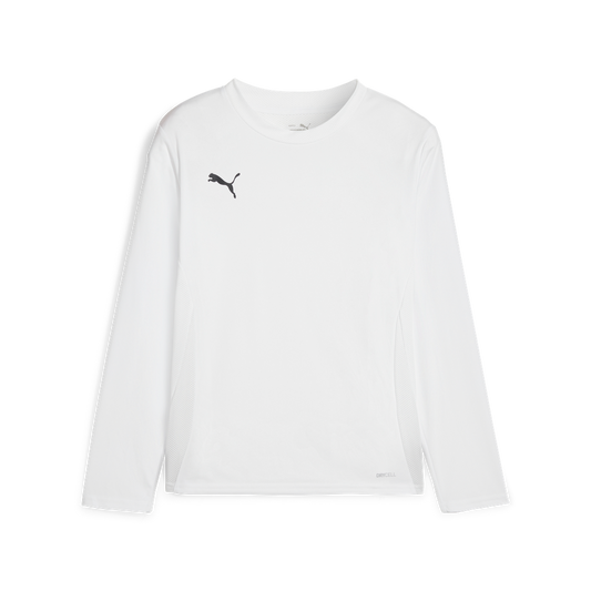 Teamgoal Ls Jersey Jr Weiß