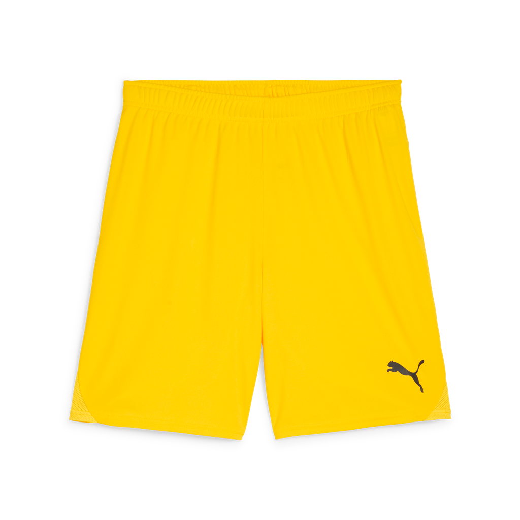 Teamgoal Shorts Gelb 07