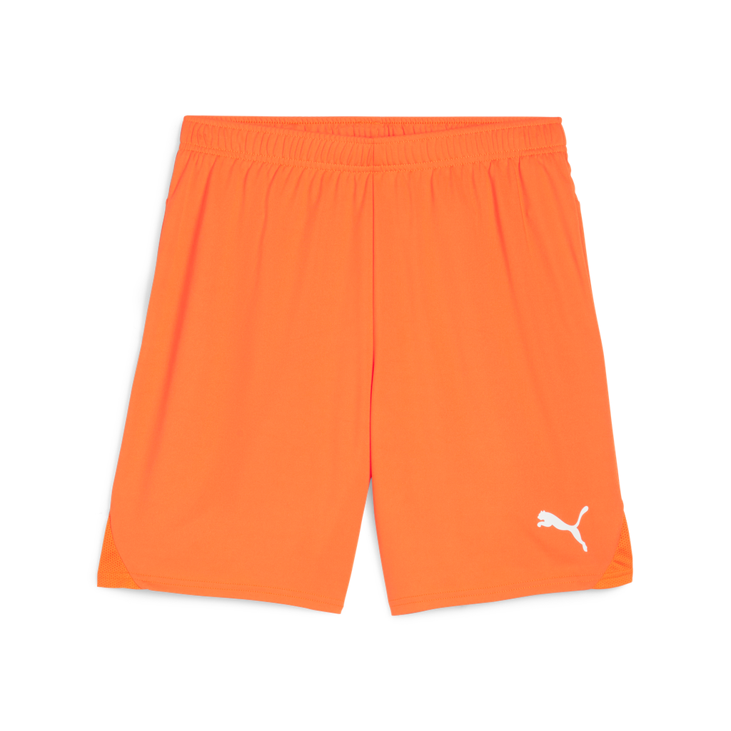 Teamgoal Shorts Orange 08