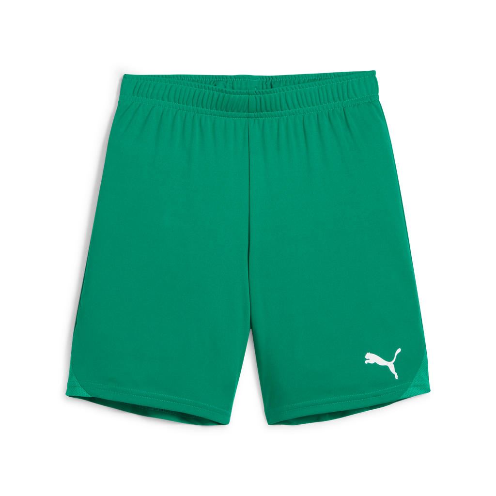 Teamgoal Shorts Jr Pink Grün 05