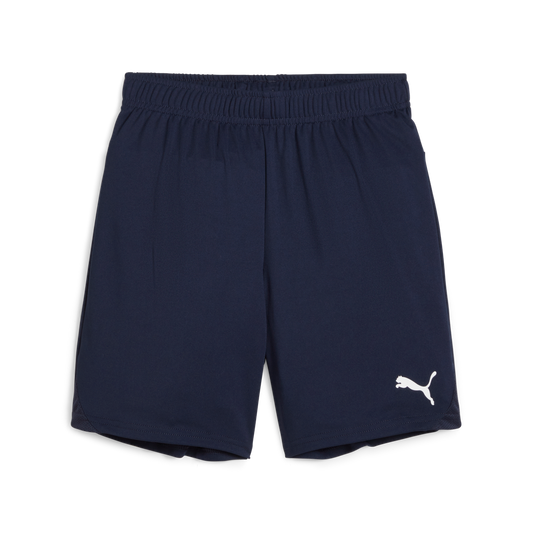 Teamgoal Shorts Jr Pink Blau 06