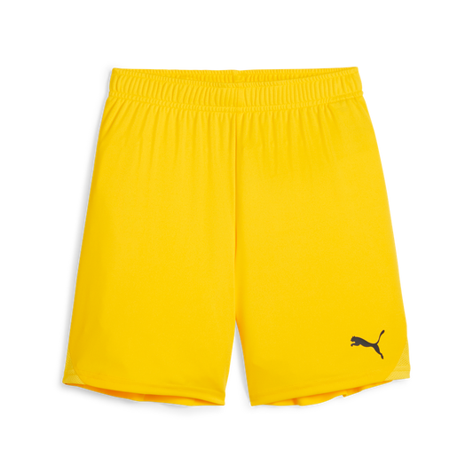 Teamgoal Shorts Jr Pink Gelb