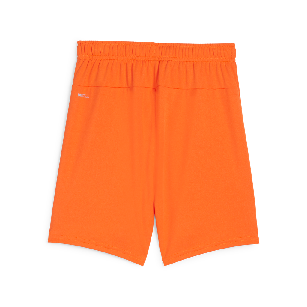 Teamgoal Shorts Jr Pink Orange