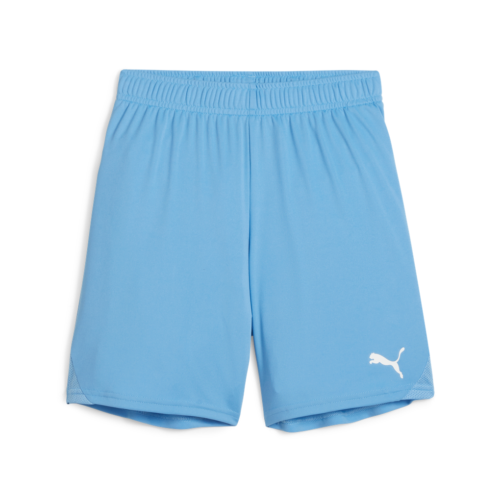 Teamgoal Shorts Jr Pink Blau 18