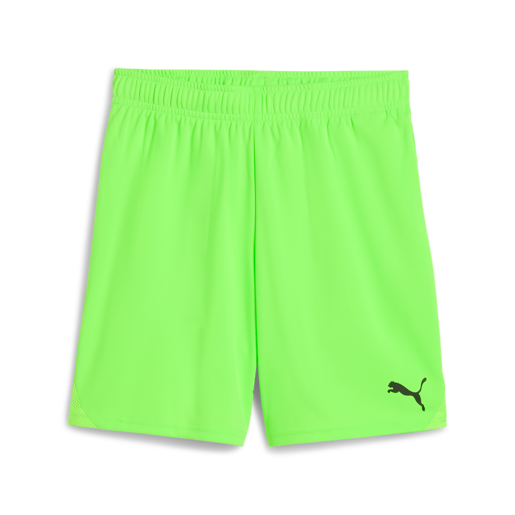 Teamgoal Shorts Jr Pink Grün 20